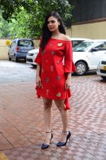 Sara Loren snapped in Mumbai on 19th July 2016
